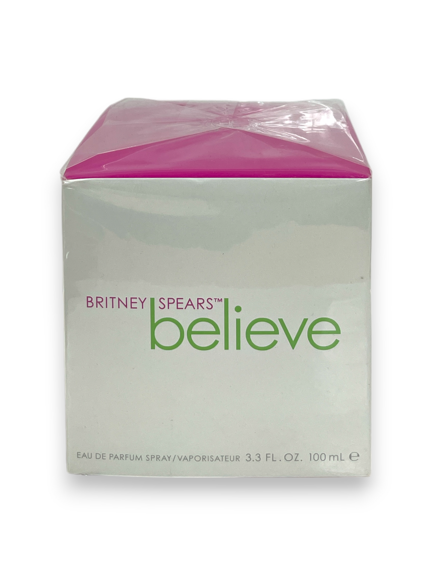 Britney Spears Believe Eau De Parfum  100 ml / 3.3 Fl. oz.