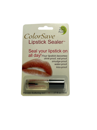 Color Save Products Lipstick Sealer, Seal Your Lipstick All Day – 5 ml / 1.7 oz