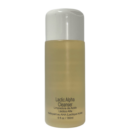 Soniageni Xi Lactic Alpha Foaming Gel Cleanser, 180 ml / 6 fl oz