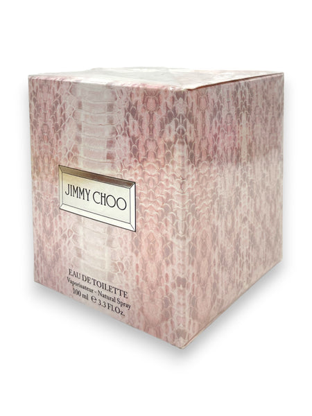 Jimmy Choo Eau De Toilette Natural Spray for Women (100ml / 3.3fl.oz)