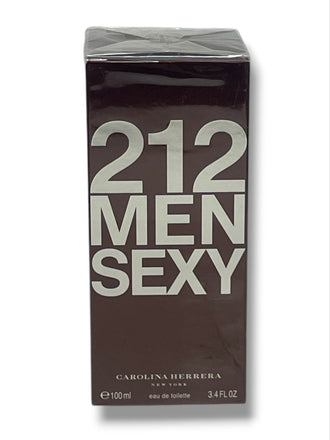 Carolina Herrera 212 Men Sexy Eau de Toilette (100ml / 3.4fl.oz)