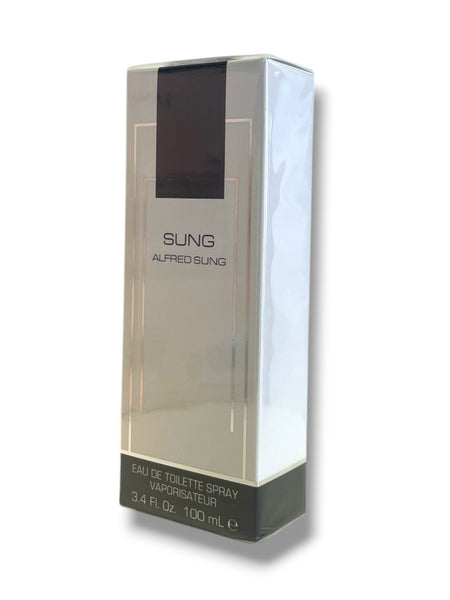 Sung by Alfred Sung Eau de Toilette Spray (3.4fl.oz / 100ml)