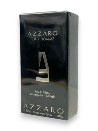 Azzaro Pour Homme Eau De Toilette for Men (100ml / 3.4fl.oz)