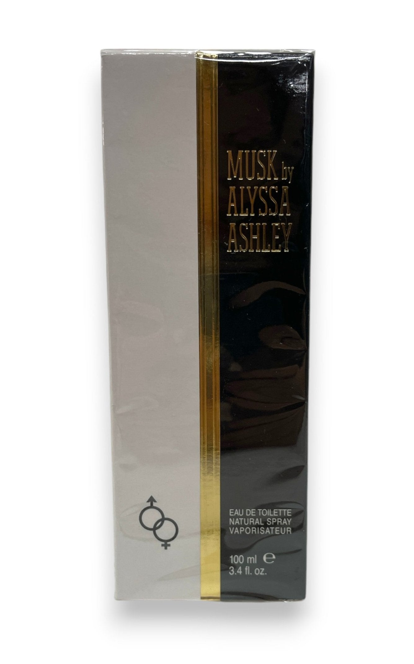 Musk by Alyssa Ashley Eau de Toilette for Women (100ml / 3.4fl.oz)