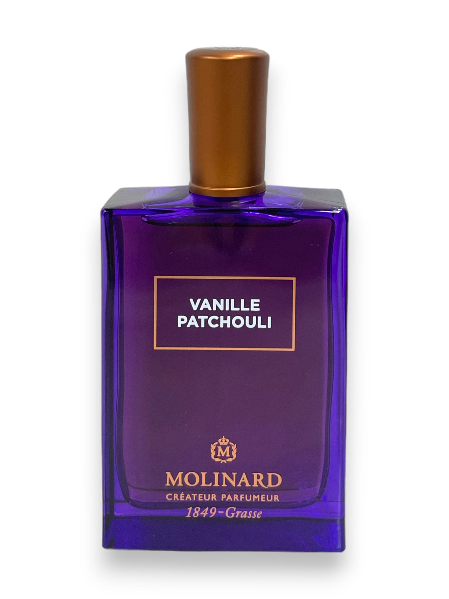 Molinard Vanille Patchouli Eau De Parfum (75ml / 2.5fl.oz)