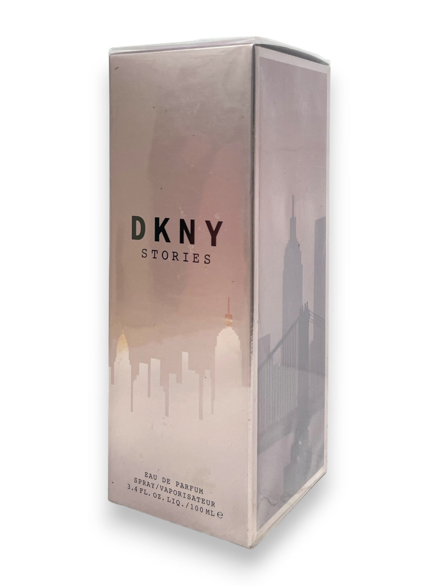 Donna Karan DKNY Stories Eau De Parfum (3.4fl.oz / 100ml)