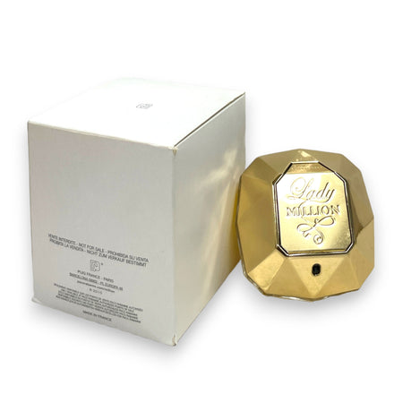 Paco Rabanne Lady Million Eau De Parfum Spray for Women (80ml / 2.7fl.oz)