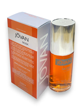 Jovan Musk For Men Cologne Spray (3fl.oz / 88ml)