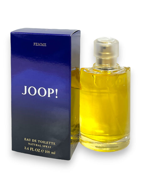 Joop! Femme Eau De Toilette Spray for Women (3.4fl.oz / 100ml)