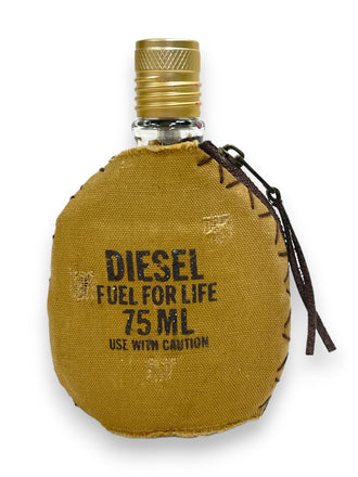 Diesel Fuel for Life Eau De Toilette Spray For Men (75ml / 2.5fl.oz)