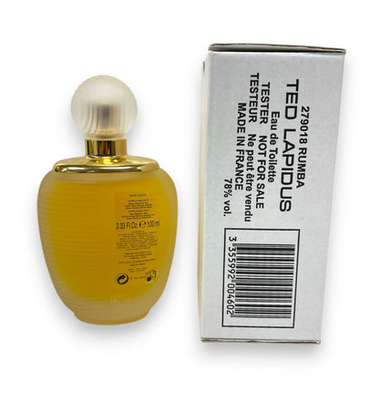 Rumba by Ted Lapidus Eau de Toilette (3.33fl.oz / 100ml)