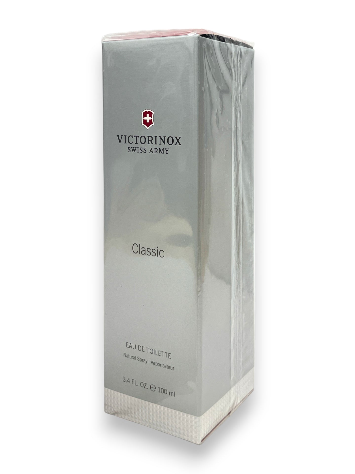 Victorinox Swiss Army Classic Eau de Toilette for Men (3.4fl.oz / 100ml)