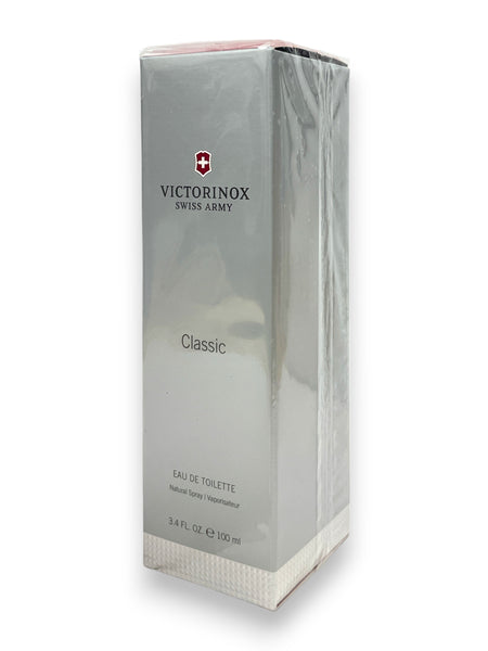 Victorinox Swiss Army Classic Eau de Toilette for Men (3.4fl.oz / 100ml)