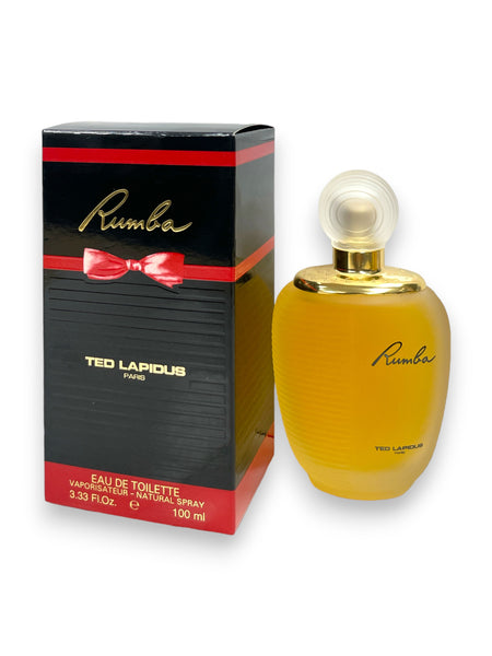 Ted Lapidus Rumba Eau de Toilette (3.33fl.oz / 100ml)