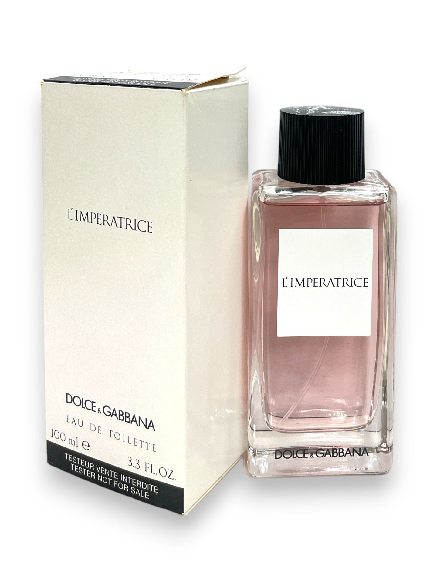 Dolce & Gabbana L'Imperatrice Eau De Toilette for Women (100ml / 3.3fl.oz)