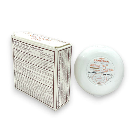 Avene Haute Protection Tinted Compact SPF 50 (Honey) (10g / 0.3oz)