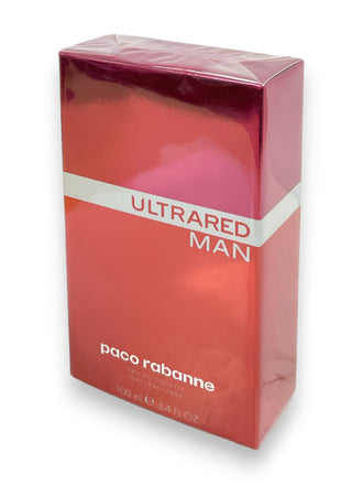 Paco Rabanne Ultrared Man Eau De Toilette Spray (100ml / 3.4fl.oz)