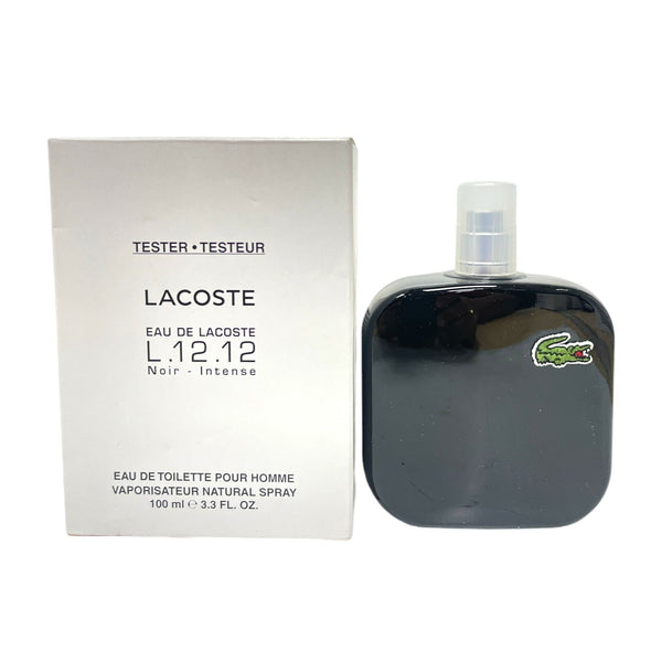 Lacoste Eau de Lacoste L.12.12 Noir-Intense EDT Pour Homme (100ml / 3.3fl.oz)