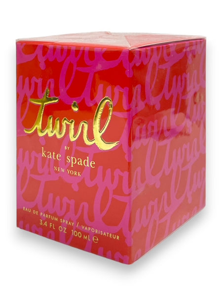 Twirl By Kate Spade Eau De Parfum for Women (3.4fl.oz / 100ml)