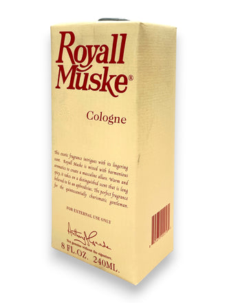 Royall Muske by Royall Fragrances Cologne for Men (8fl.oz / 240ml)