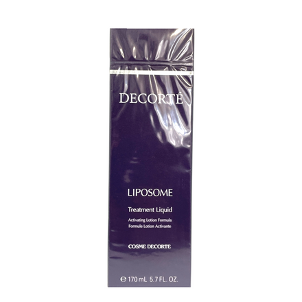 Decorté Lipsome Treatment Liquid, Activating Lotion, 170 ml / 5.7 fl oz