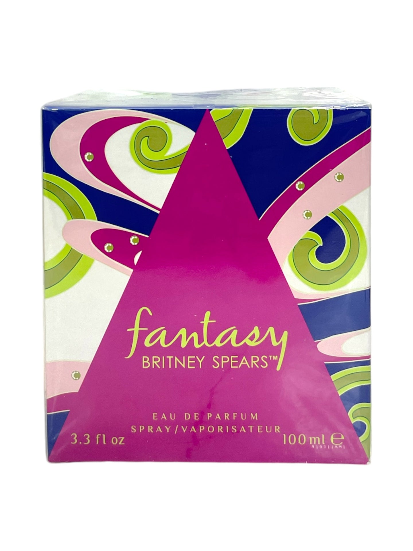 Britney Spears Fantasy Eau De Parfum (3.3fl.oz/100ml)