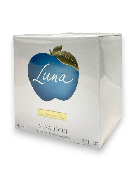 Nina Ricci Luna Les Belles de Nina, Eau De Toilette  (80 ML / 2.7 Fl.oz)