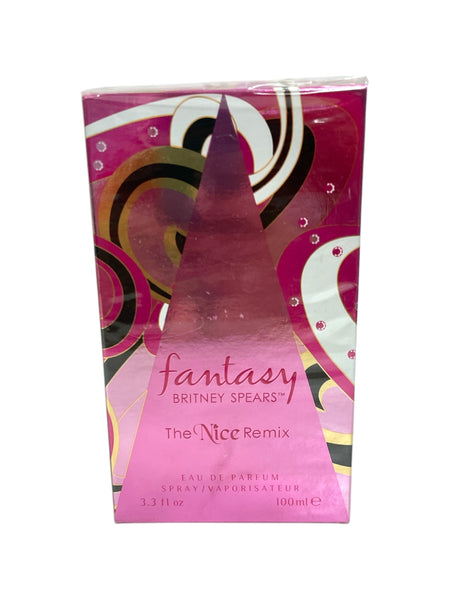 Fantasy Britney Spears The Nice Remix EDP Spray (3.3fl.oz / 100ml)