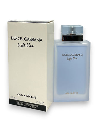 Dolce & Gabbana Light Blue Eau Intense for Women Eau De Parfum ( 100ml / 3.3fl.oz)