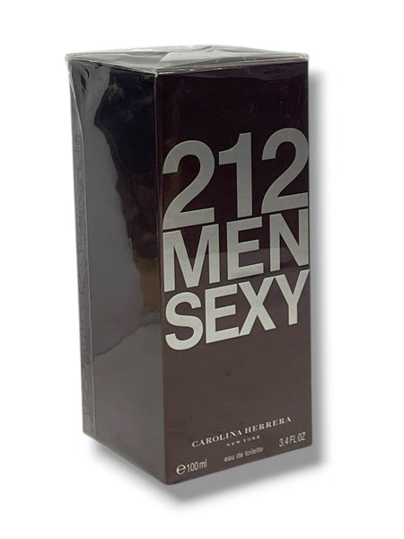 Carolina Herrera 212 Men Sexy Eau de Toilette (100ml / 3.4fl.oz)