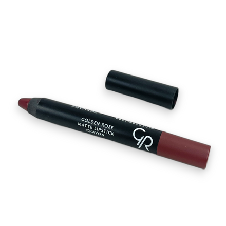 GOLDEN ROSE Matte Lipstick Crayon