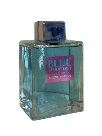 Antonio Banderas Blue Seduction for Women Eau de Toilette (200ml / 6.8fl.oz)