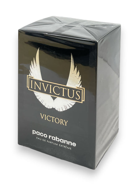 Paco Rabanne Invictus Victory Eau De Parfum Extreme Spray for Men (3.4fl.oz / 100ml)