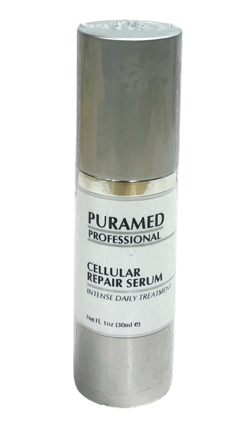 Puramed Professional Cellular Repair Serum Intense Daily Treatment (1oz / 30ml)