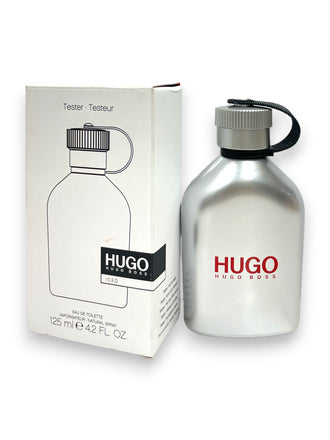 Hugo Iced by Hugo Boss Eau De Toilette 125 ml / 4.2 Fl. oz