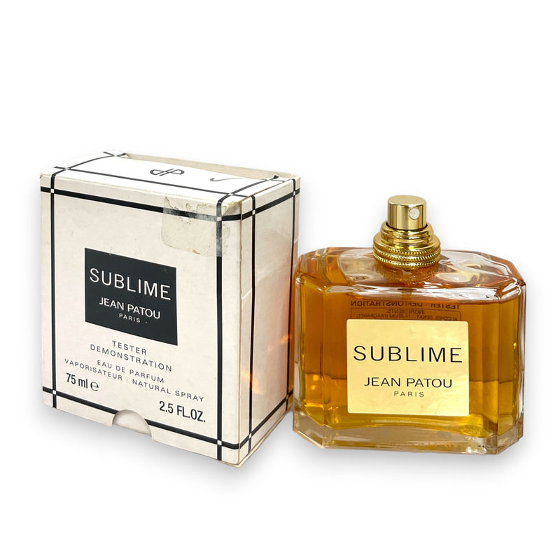 Jean Patou Sublime Eau De Parfum for Women (75ml / 2.5fl.oz