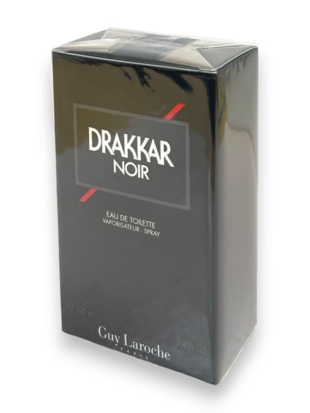 Guy Laroche Drakkar Noir Eau De Toilette Spray for Men (100ml / 3.4fl.oz)