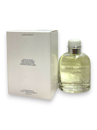 Dolce & Gabbana Light Blue Discover Vulcano Pour Homme Eau De Toilette (125ml / 4.2fl.oz)