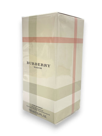 Burberry Touch For Women Eau De Parfum Natural Spray (100ml / 3.3fl.oz)