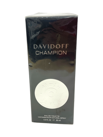 Davidoff Champion Eau de Toilette for Men (90ml / 3.0fl.oz)