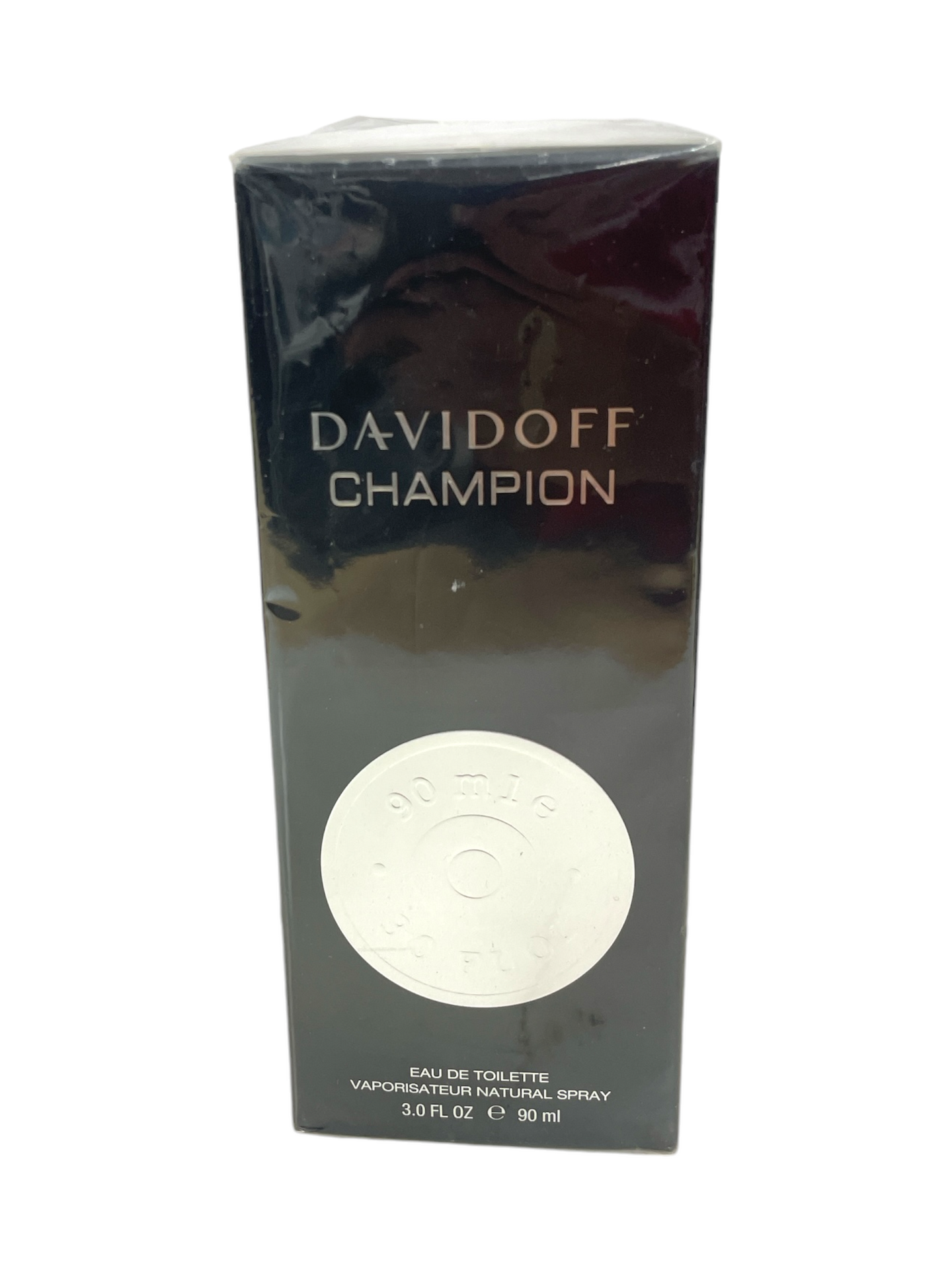 Davidoff Champion Eau de Toilette for Men (90ml / 3.0fl.oz)