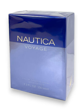 Nautica Voyage Eau de Toilette for Men (3.3fl.oz / 100ml)