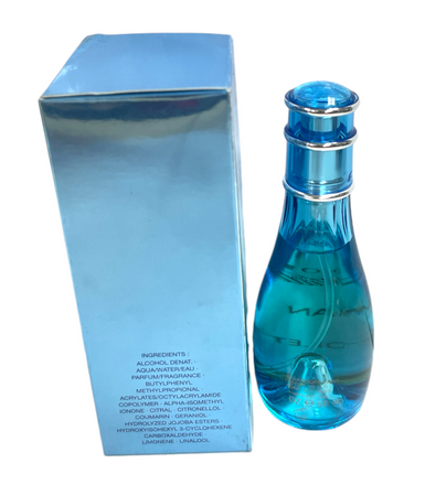 Davidoff Cool Water Woman Eau de Toilette Spray (1.7fl.oz / 50ml)