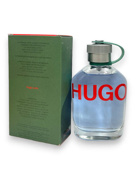 Hugo Man by Hugo Boss  Eau De Toilette 125 ml/ 4.2 Fl. Oz