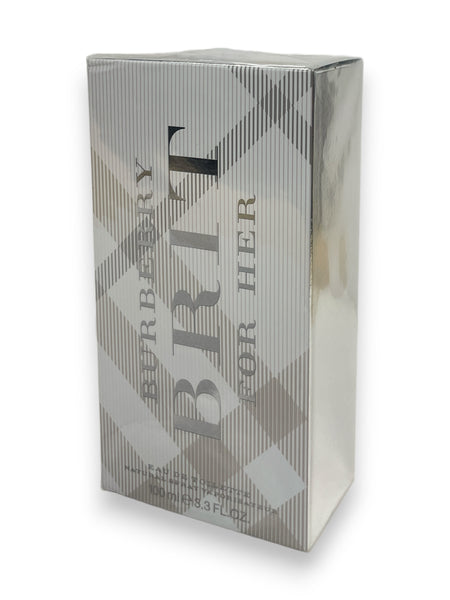 Burberry Brit for Her Eau De Toilette Natural Spray (100ml / 3.3fl.oz)