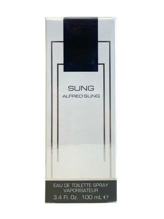 Sung by Alfred Sung Eau de Toilette Spray (3.4fl.oz / 100ml)