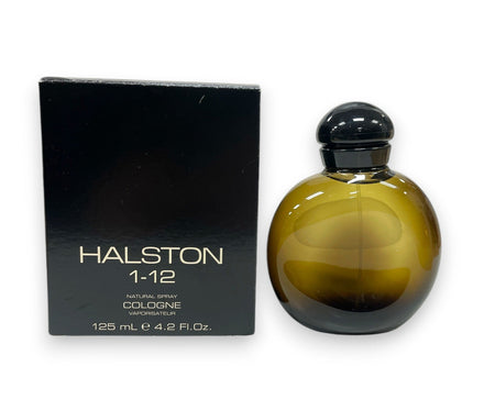 Halston 1-12 Cologne for Men (125ml / 4.2fl.oz)