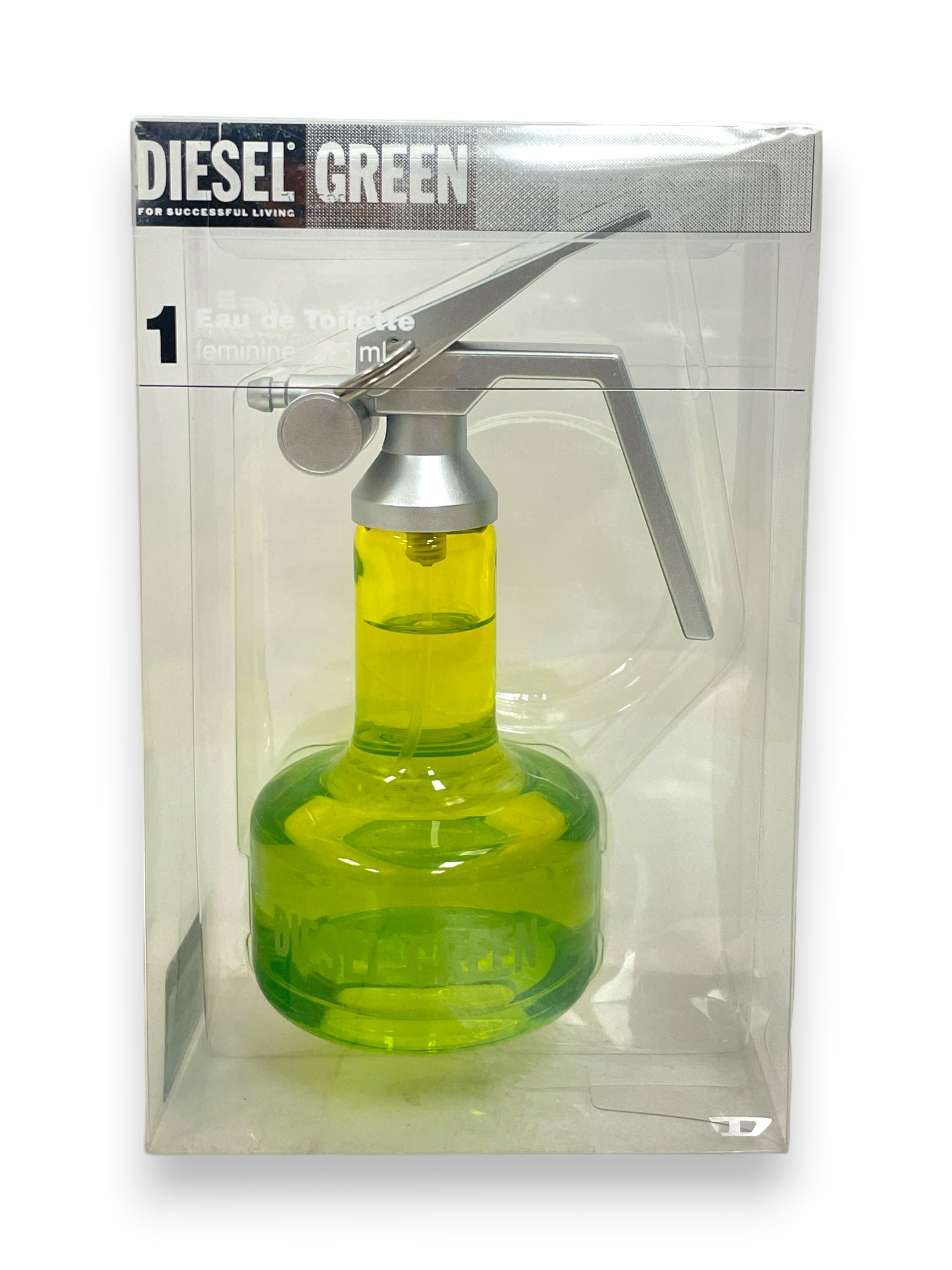 Diesel Green Eau De Toilette Feminine (75ml / 2.5fl.oz)