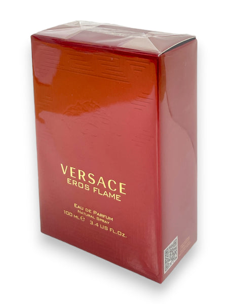 Versace Eros Flame Eau De Parfum Spray for Men (100ml / 3.4fl.oz)