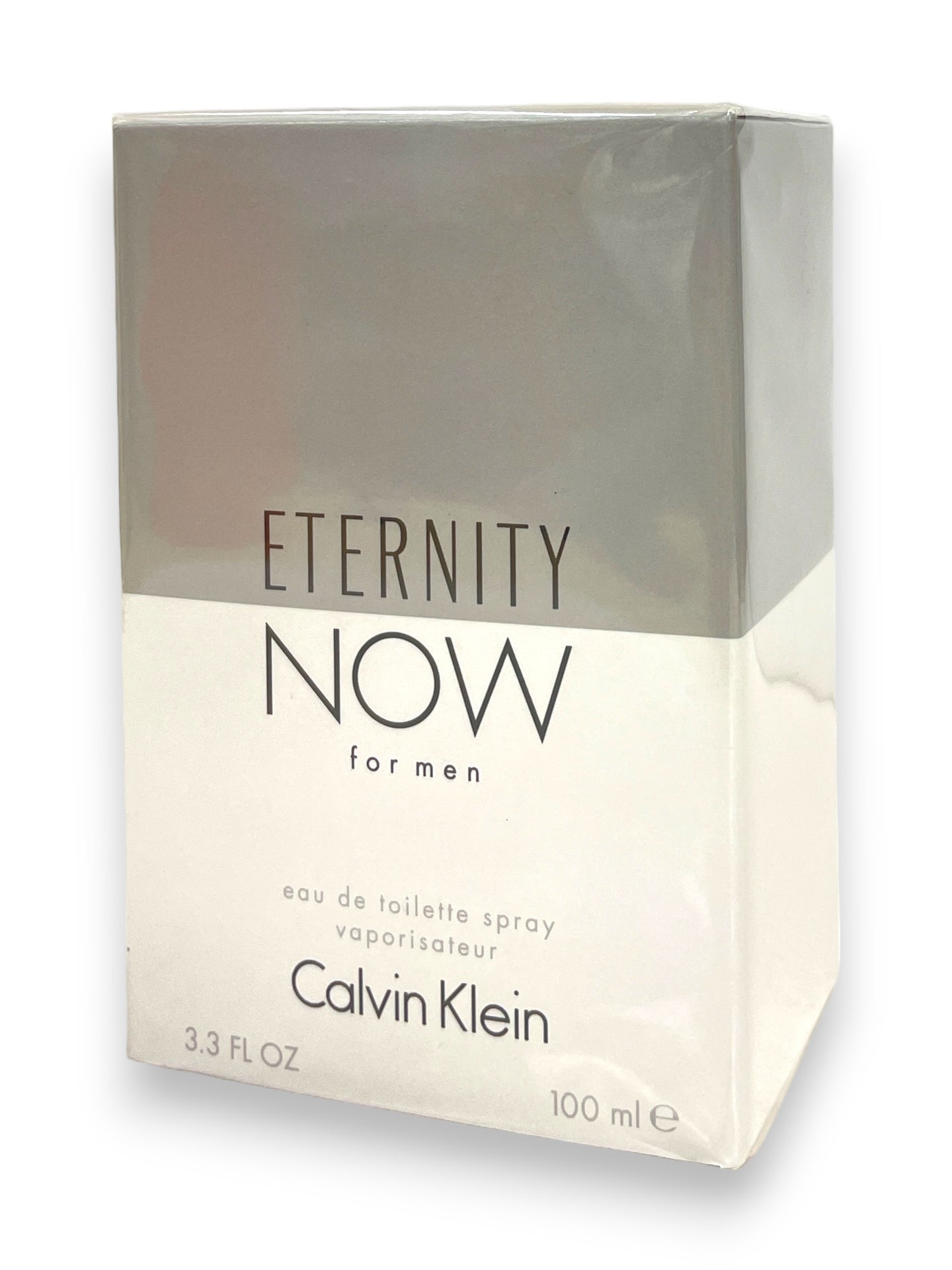 Calvin Klein Eternity Now for Men Eau De Toilette (3.3fl.oz / 100ml)